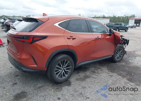 2023 Lexus Nx 350 Premium z USA, uszkodzony, nr VIN 2T2GGCEZ1PC023916